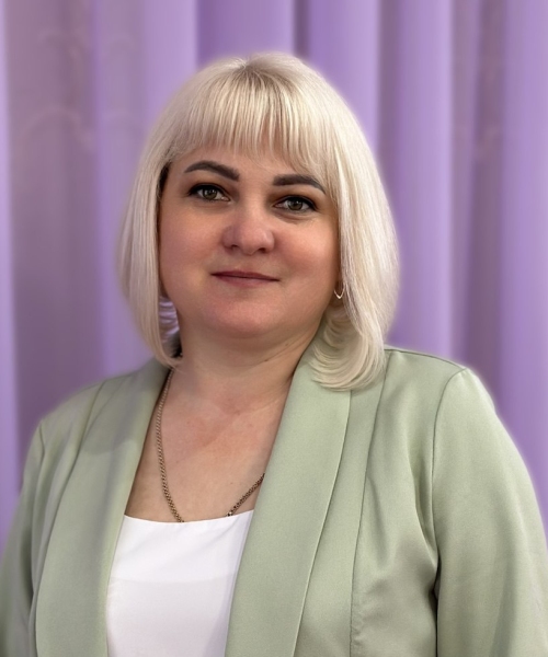 Балій Ірина Валеріївна